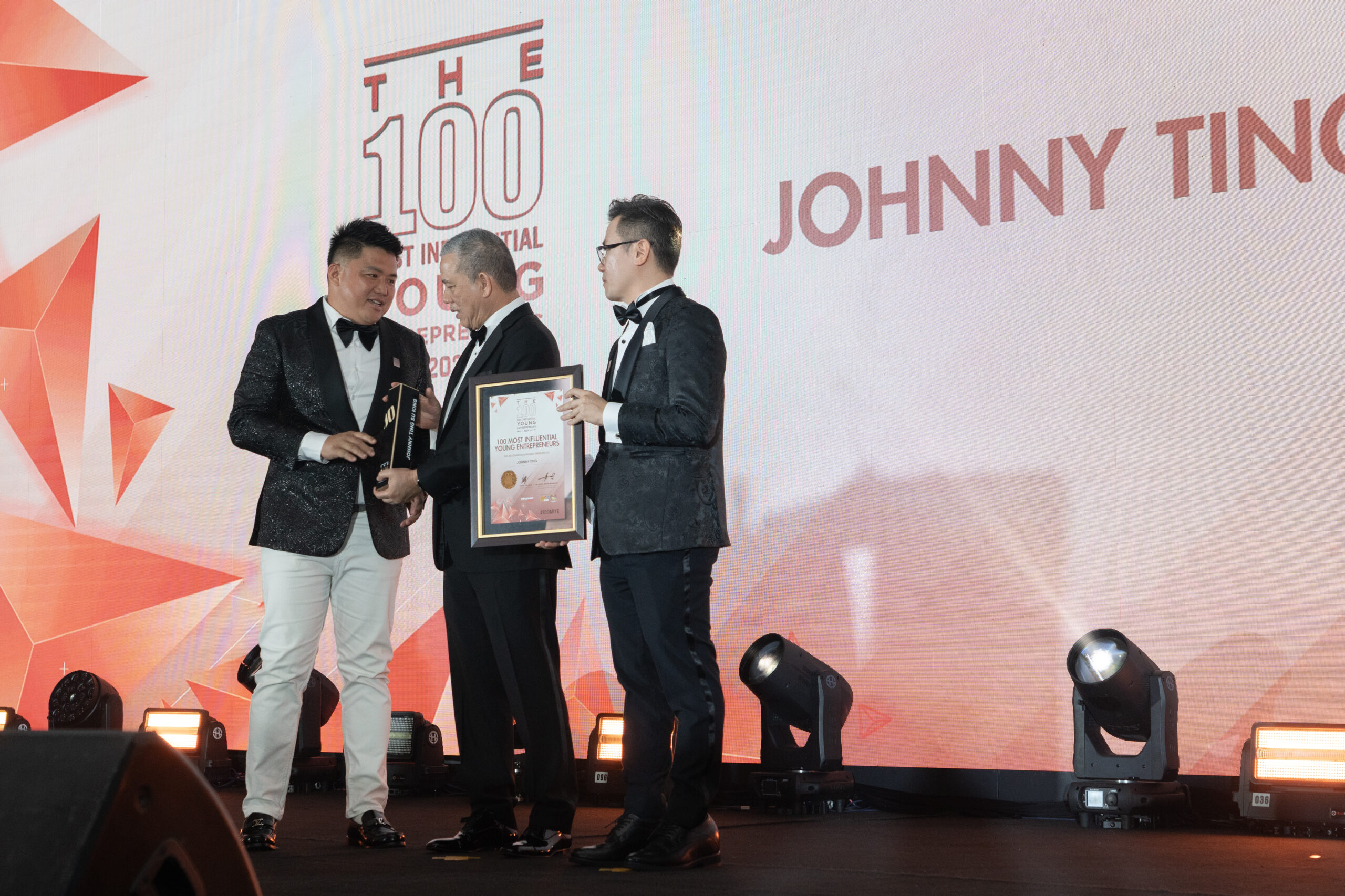 Professional Picture Of Johnny Ting