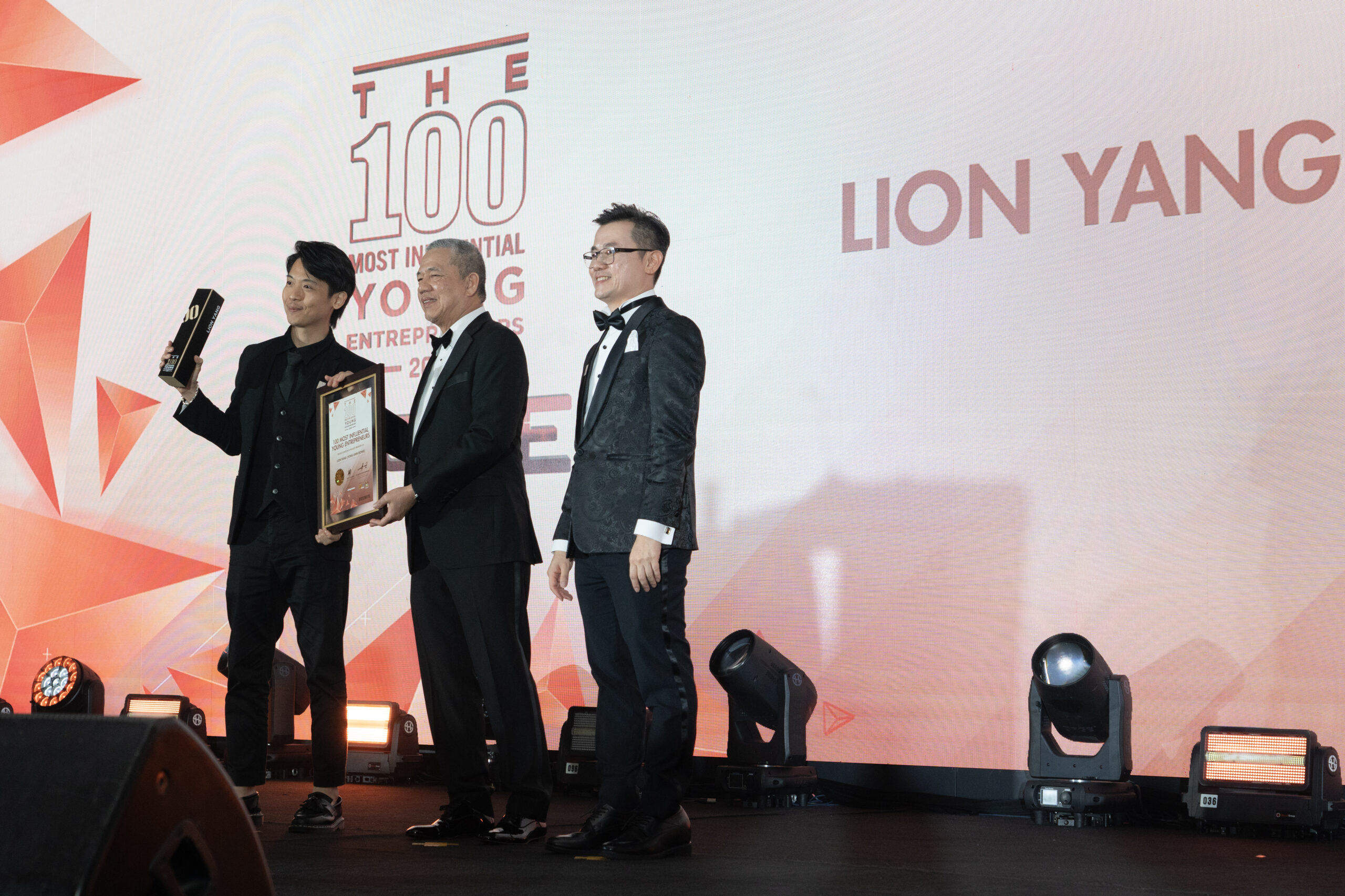 Professional Picture Of Lion Yang
