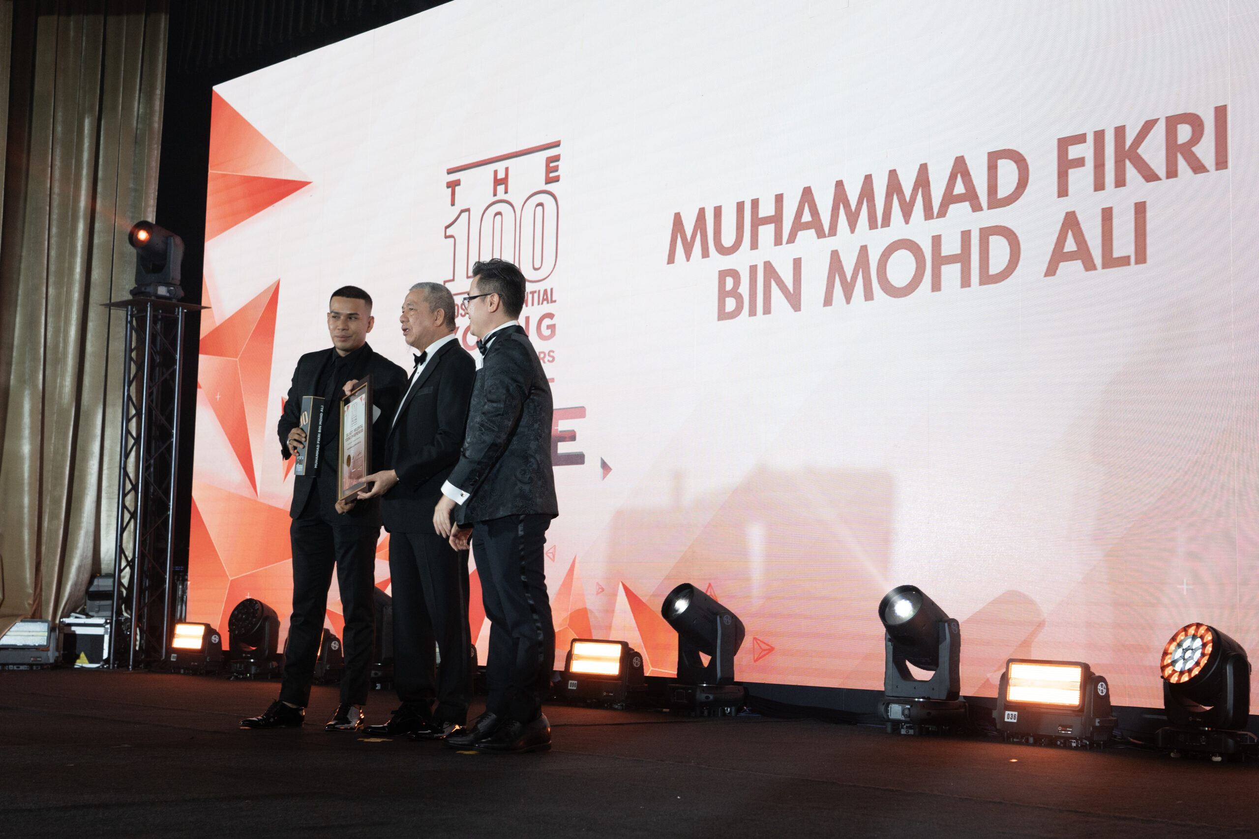 Professional Picture Of Muhammad Fikri