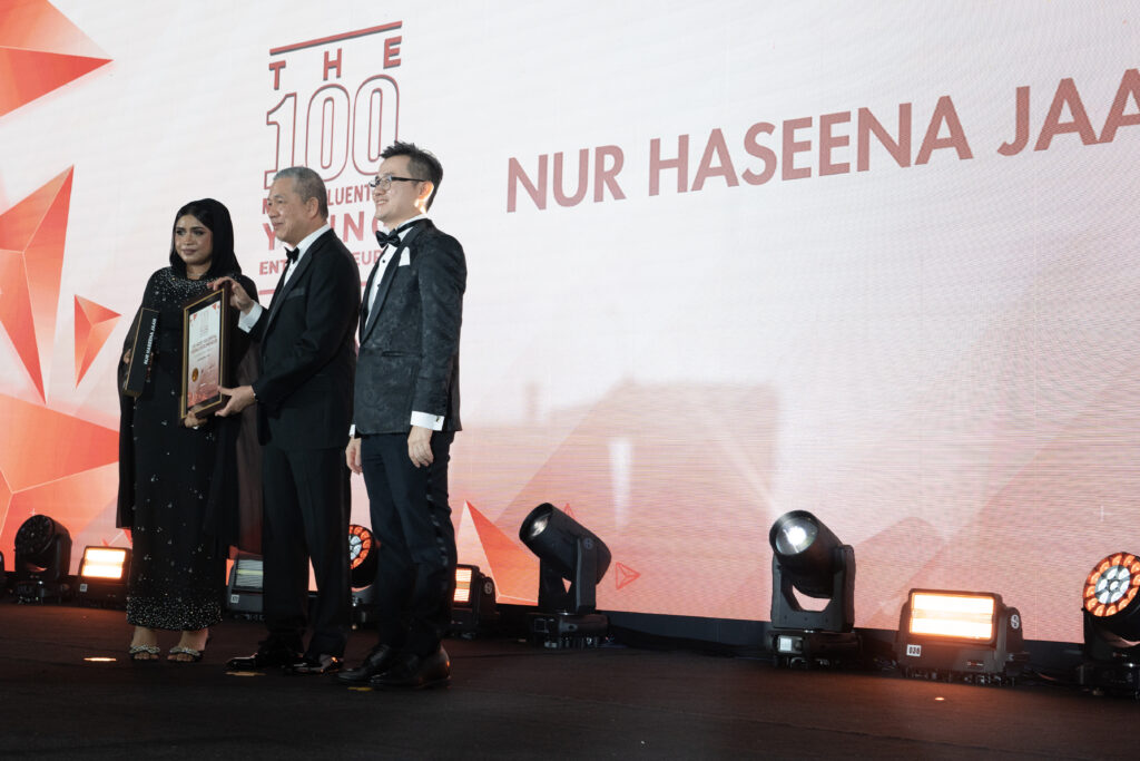 Professional Picture Of Nur Haseen Jaan