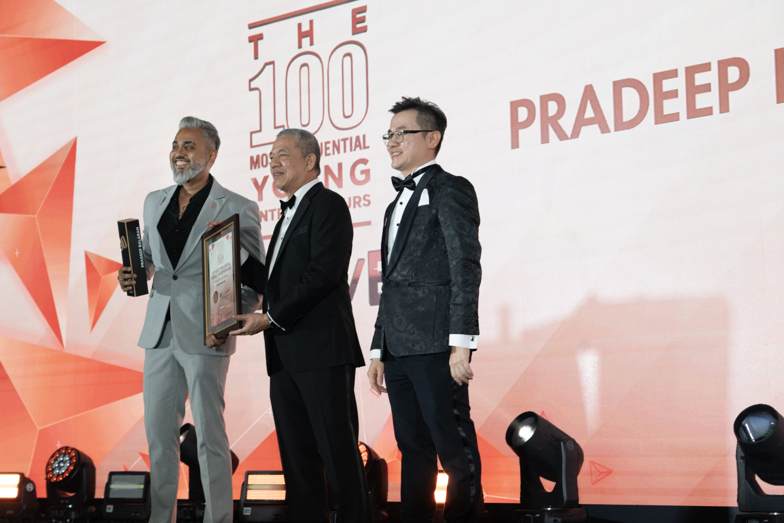 Professional Picture of Pradeep Balaram