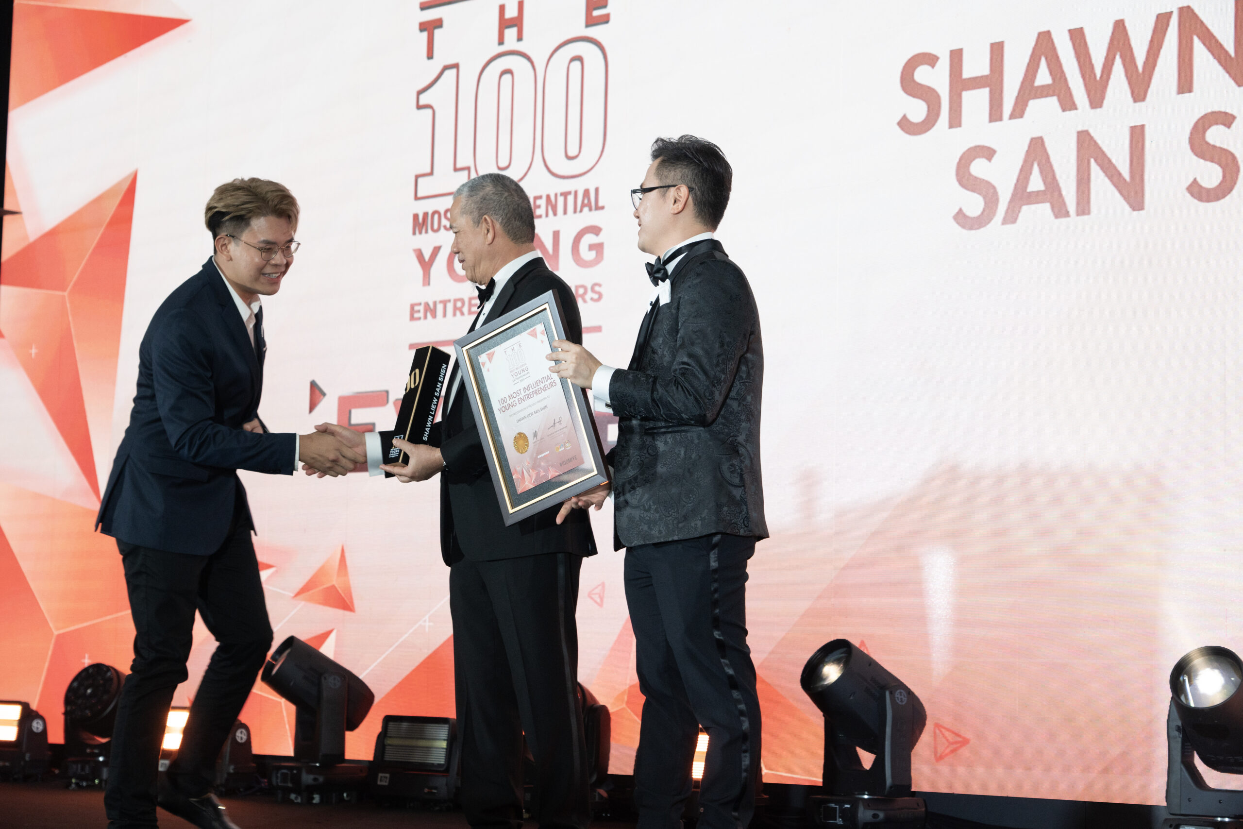 Professional Picture Of Shawn Liew San Shen