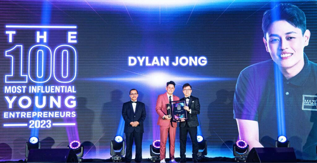 DYLAN JONG 100MIYE