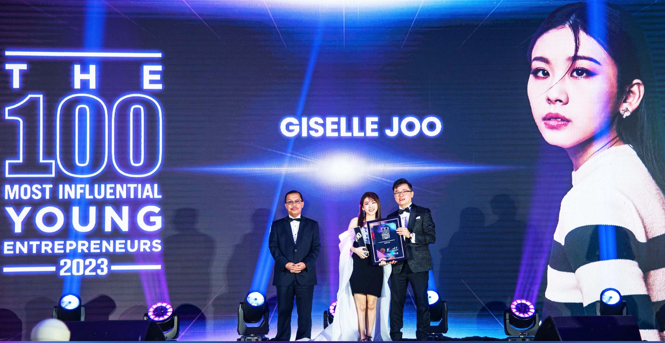 Professional Picture of GISELLE JOO
