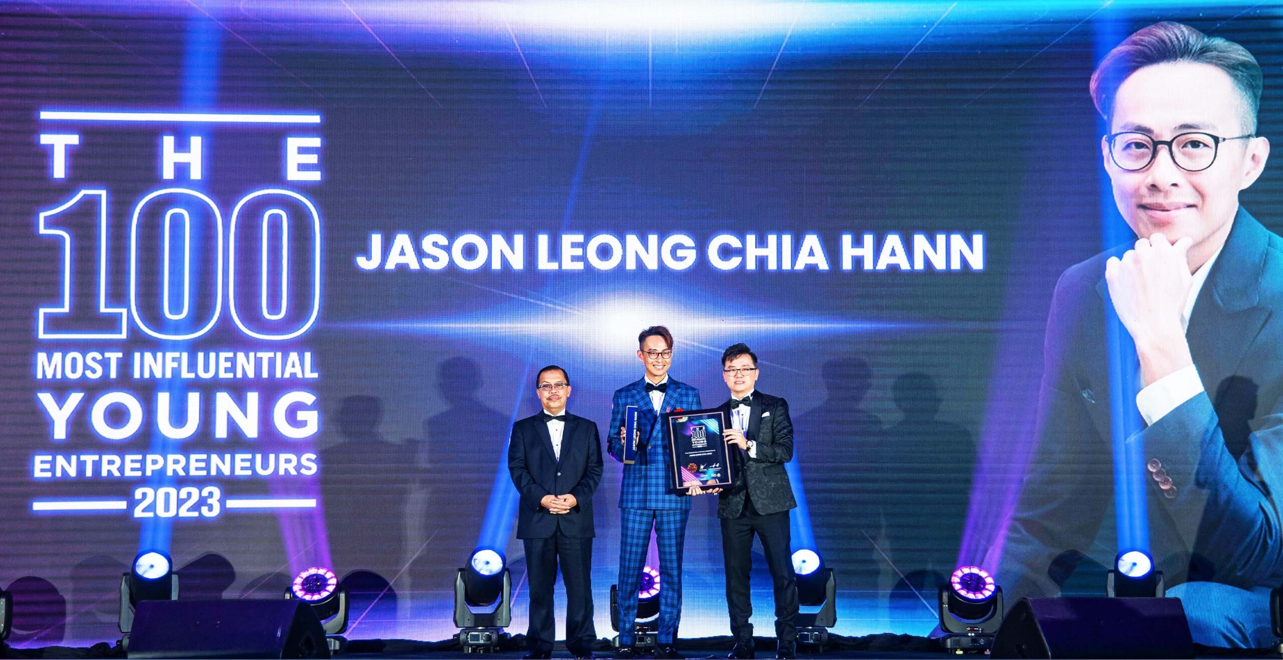 Professional Picture of JASON LEONG CHIA HANN