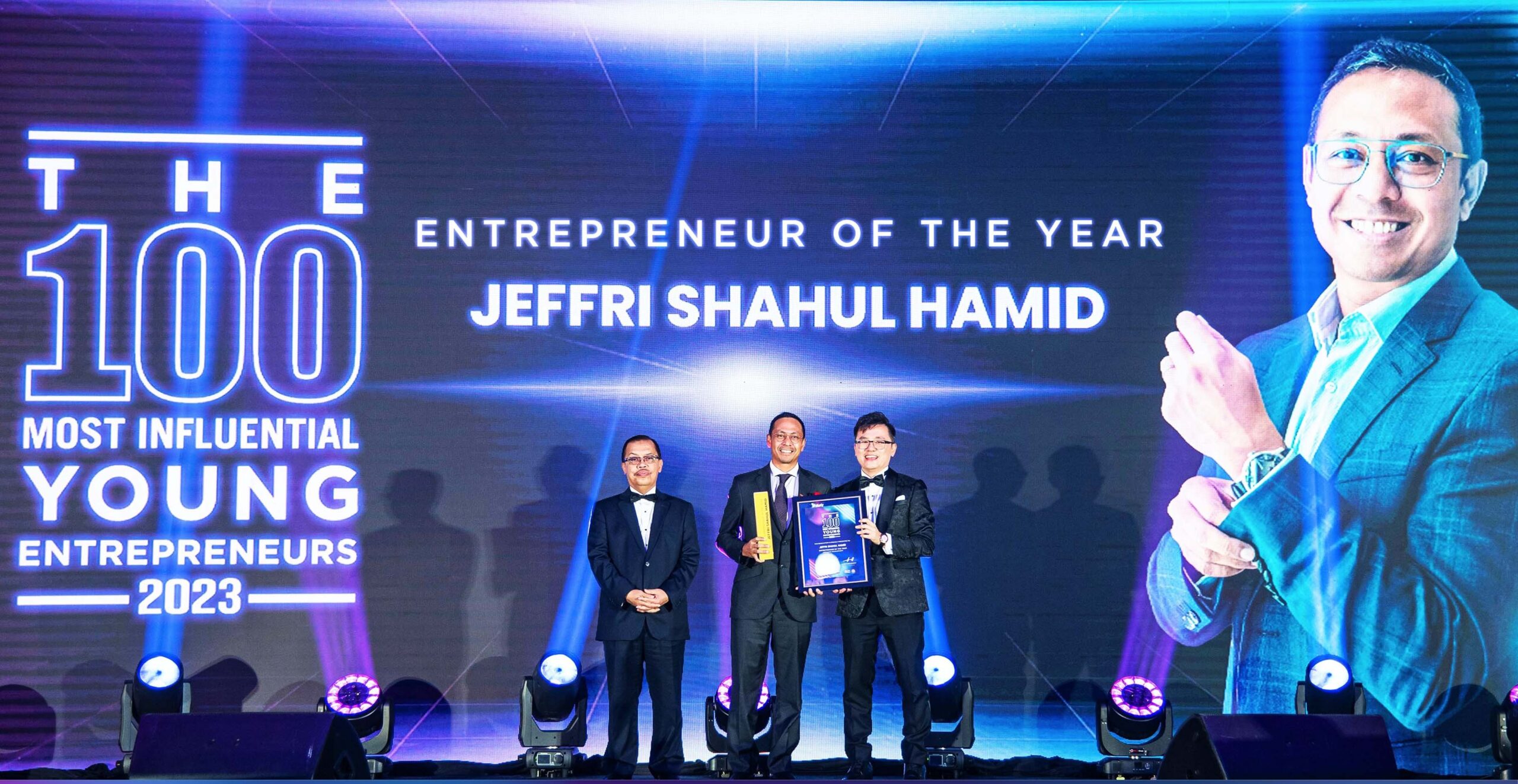 Professional Picture of JEFFRI SHAHUL HAMID
