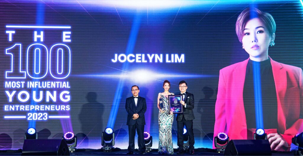 JOCELYN LIM 100MIYE