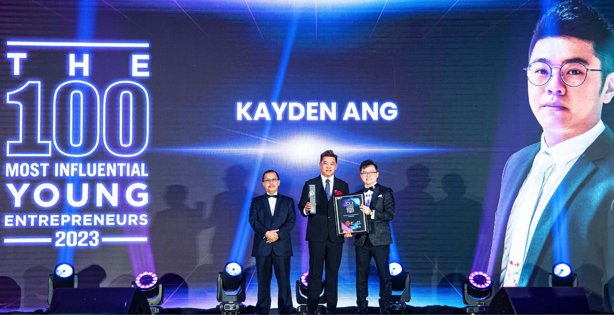 Professional Picture of KAYDEN ANG