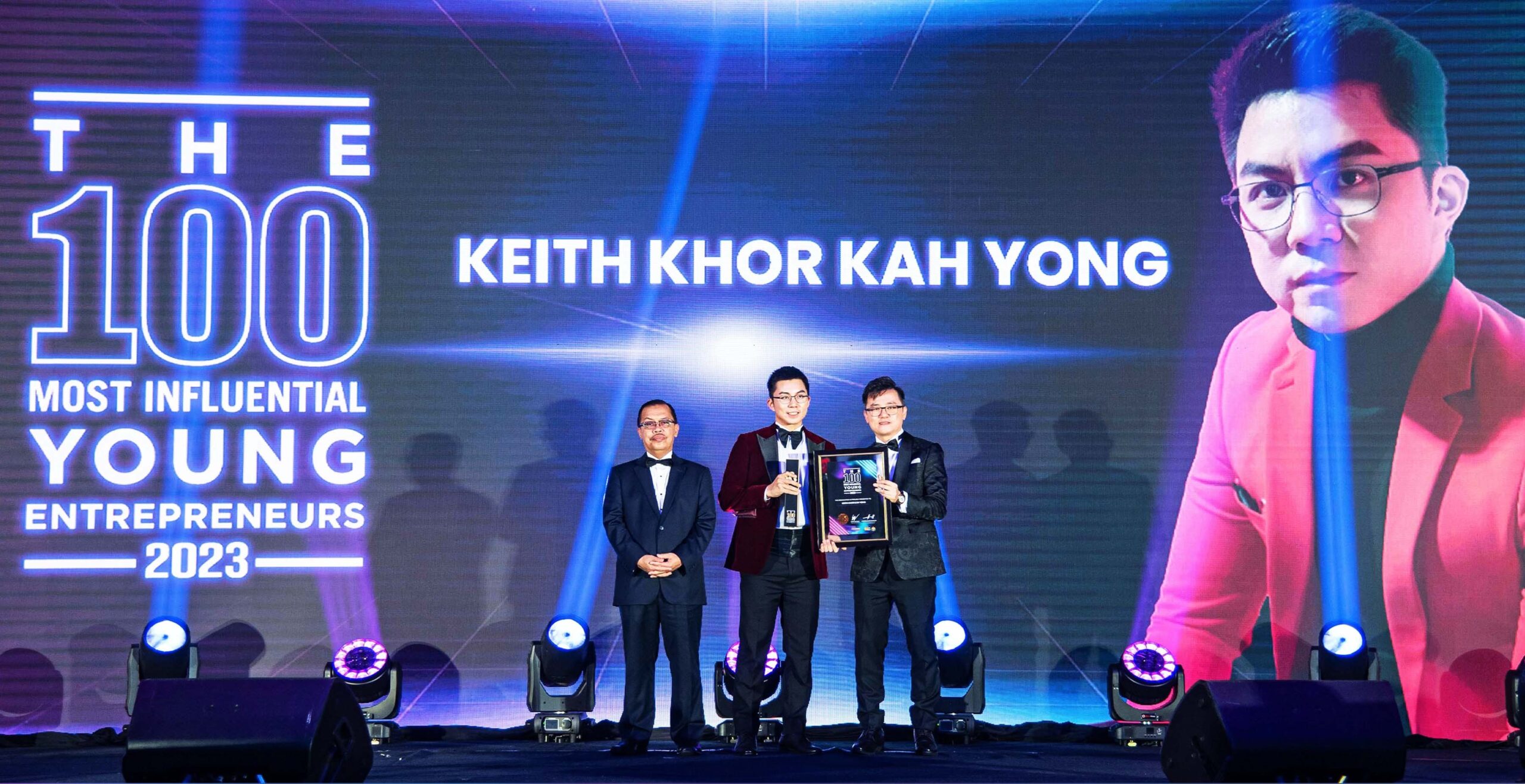 Professional Picture of KEITH KHOR KAH YONG