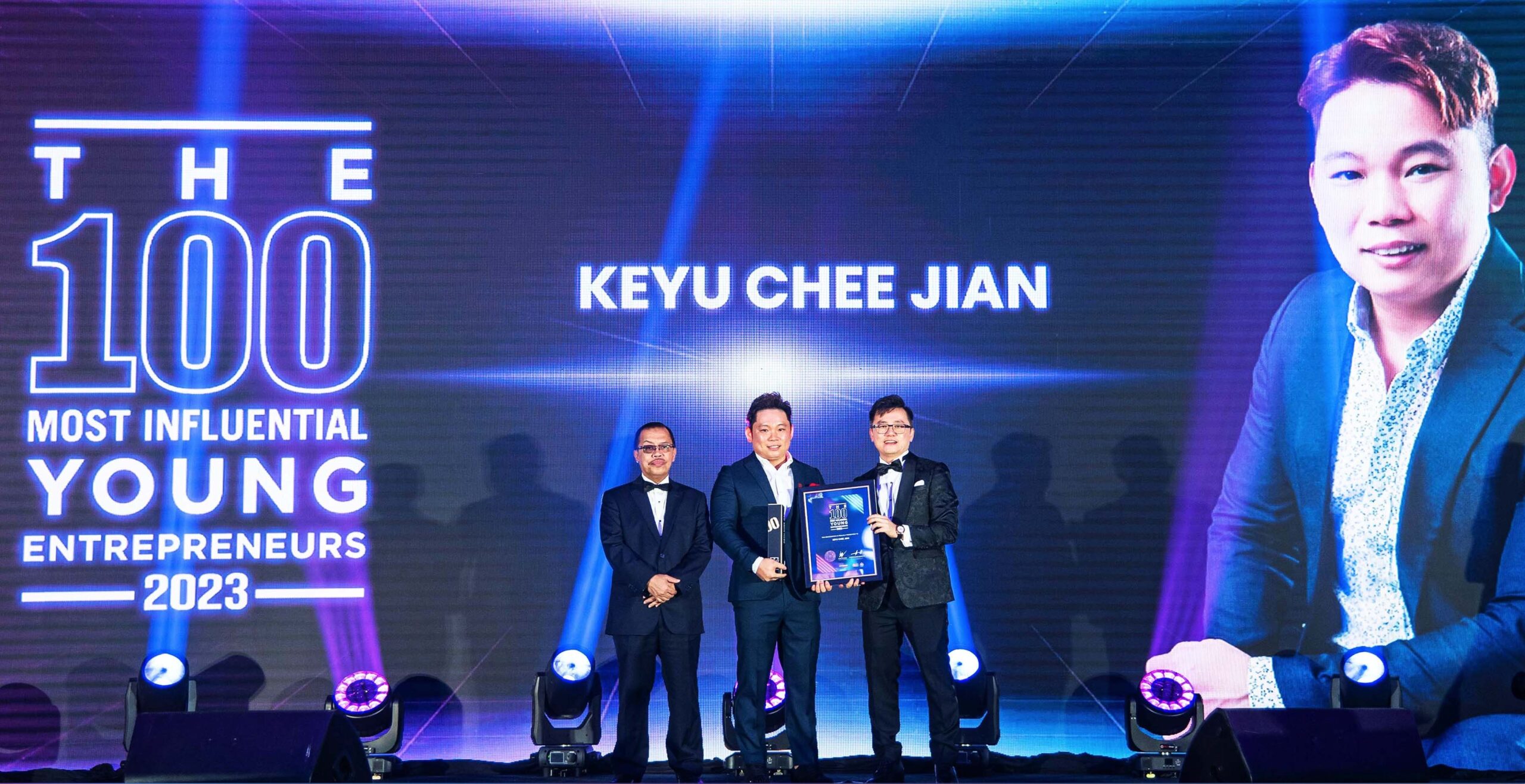 Professional Picture of KEYU CHEE JIAN