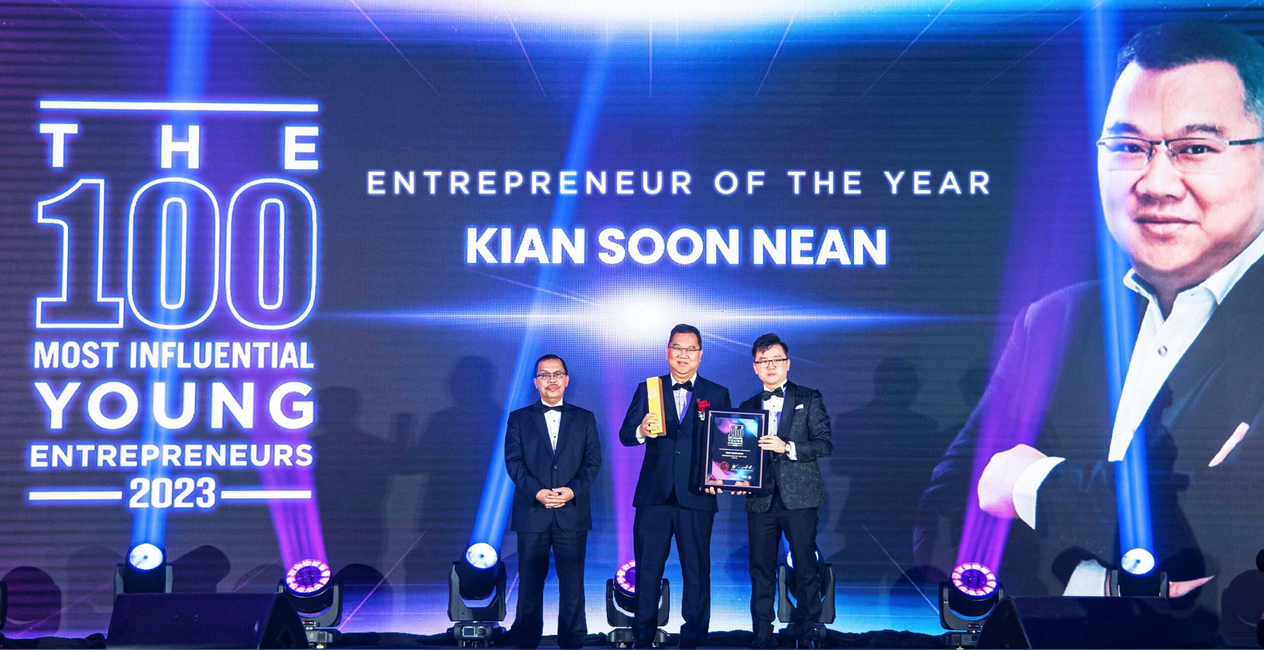 Professional Picture of EDWARD KIAN SOON NEAN