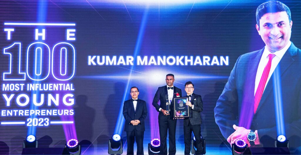 KUMAR MANOKHARAN 100MIYE