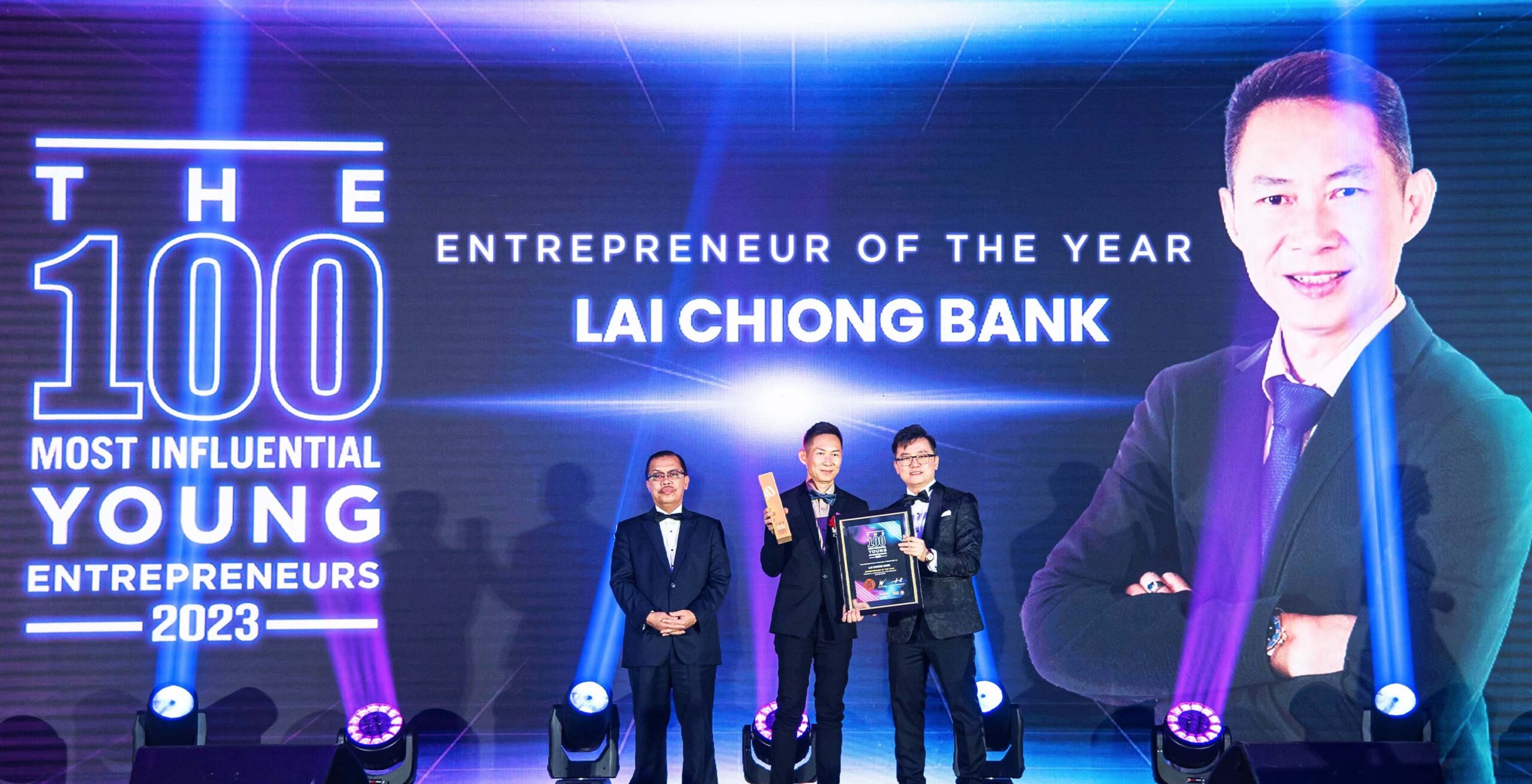 Professional Picture of LAI CHIONG BANK