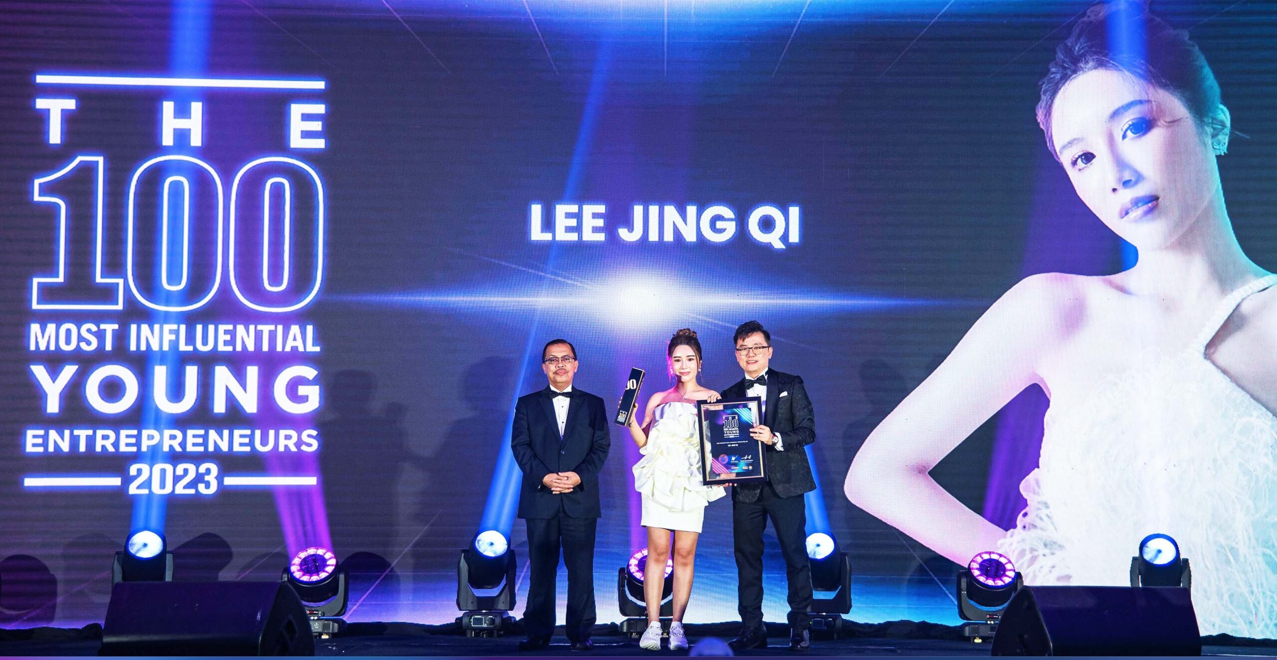Professional Picture of LEE JING QI