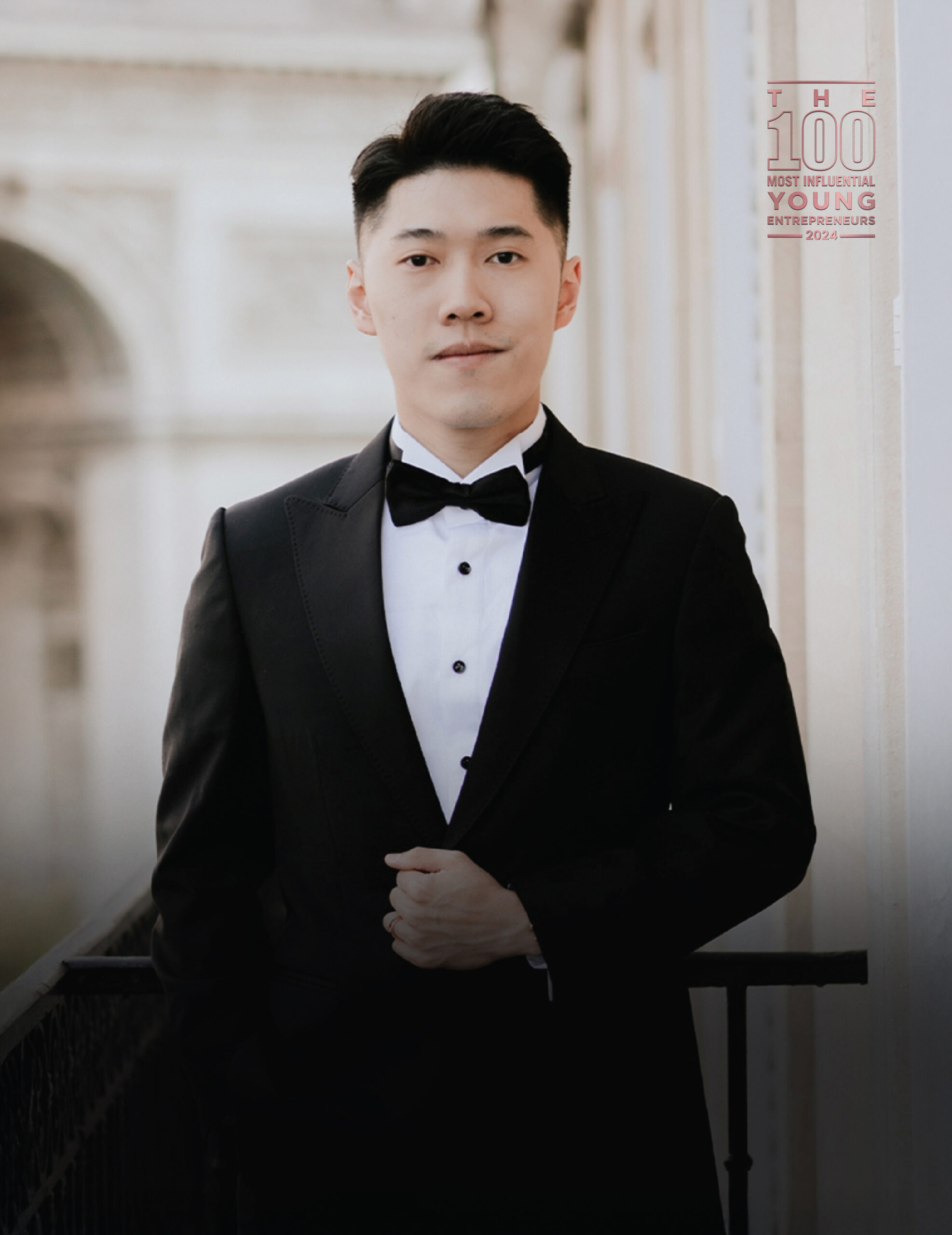 Professional Picture Of LOUIS LENG JI FENG
