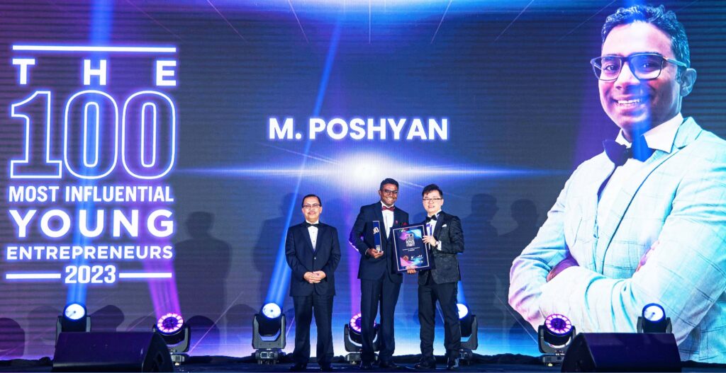 M.POSHYAN 100MIYE