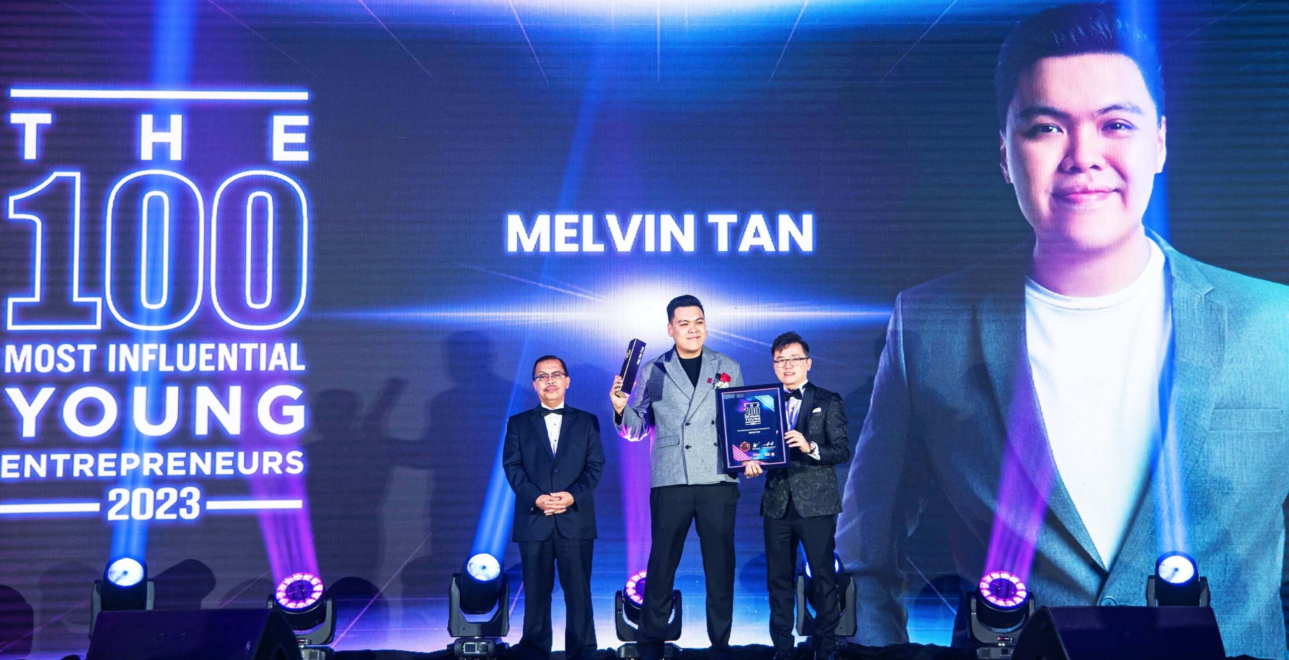 Professional Picture of MELVIN TAN