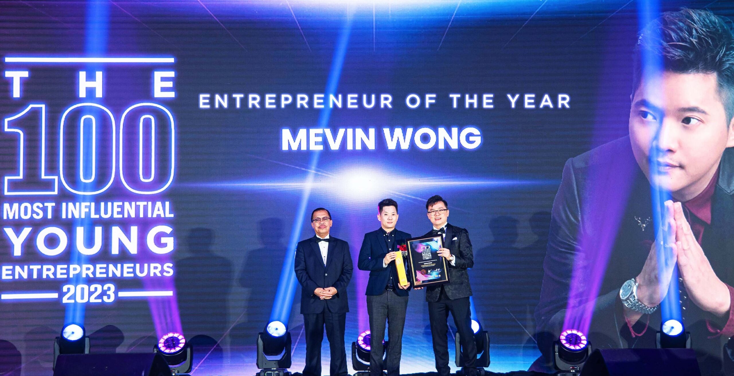 Professional Picture of MEVIN WONG