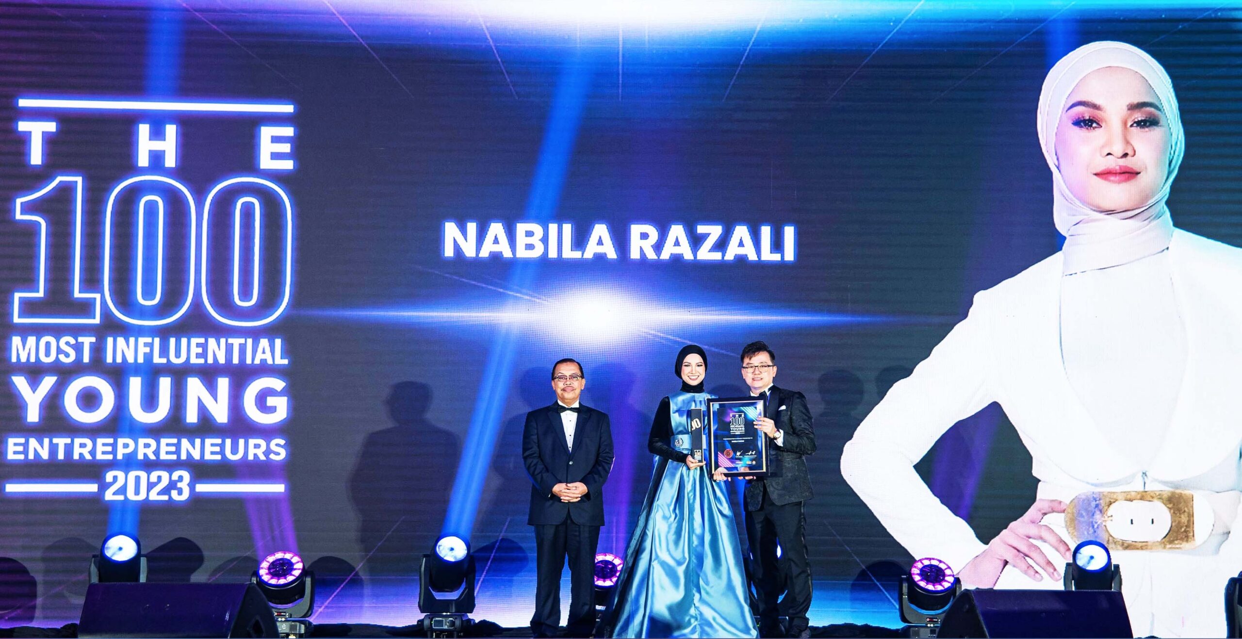 Professional Picture of NABILA RAZALI