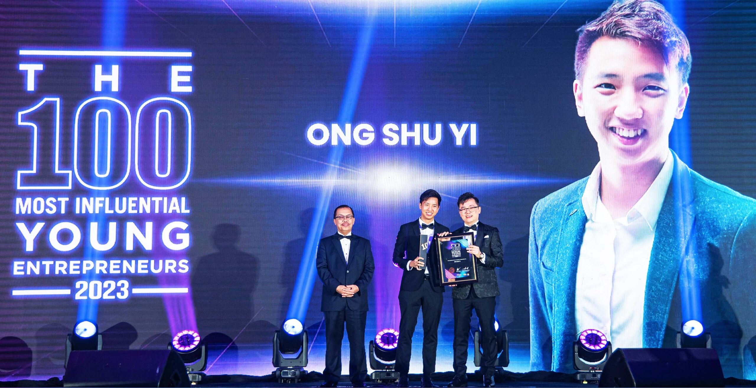 Professional Picture of ONG SHU YI