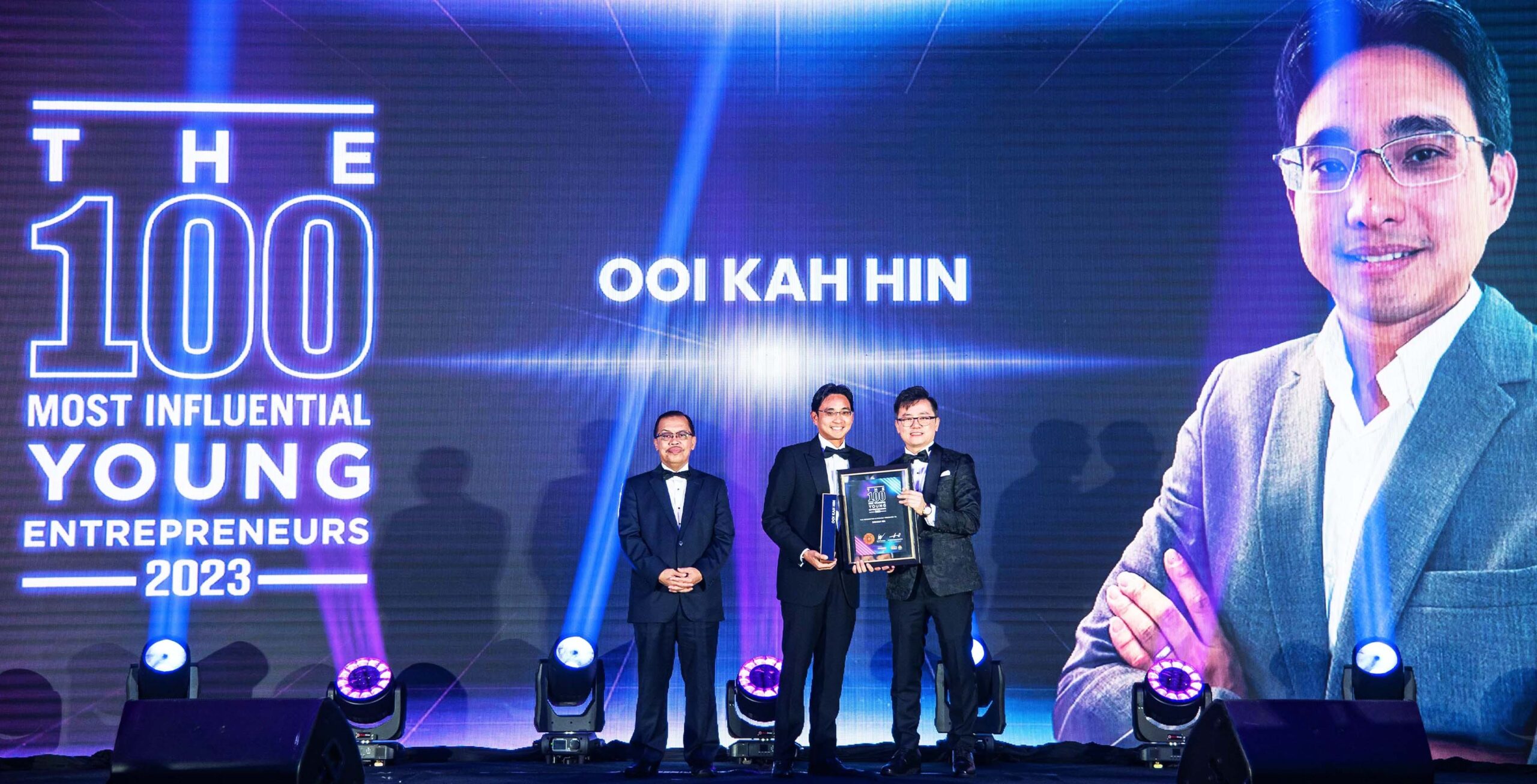 Professional Picture of OOI KAH HIN