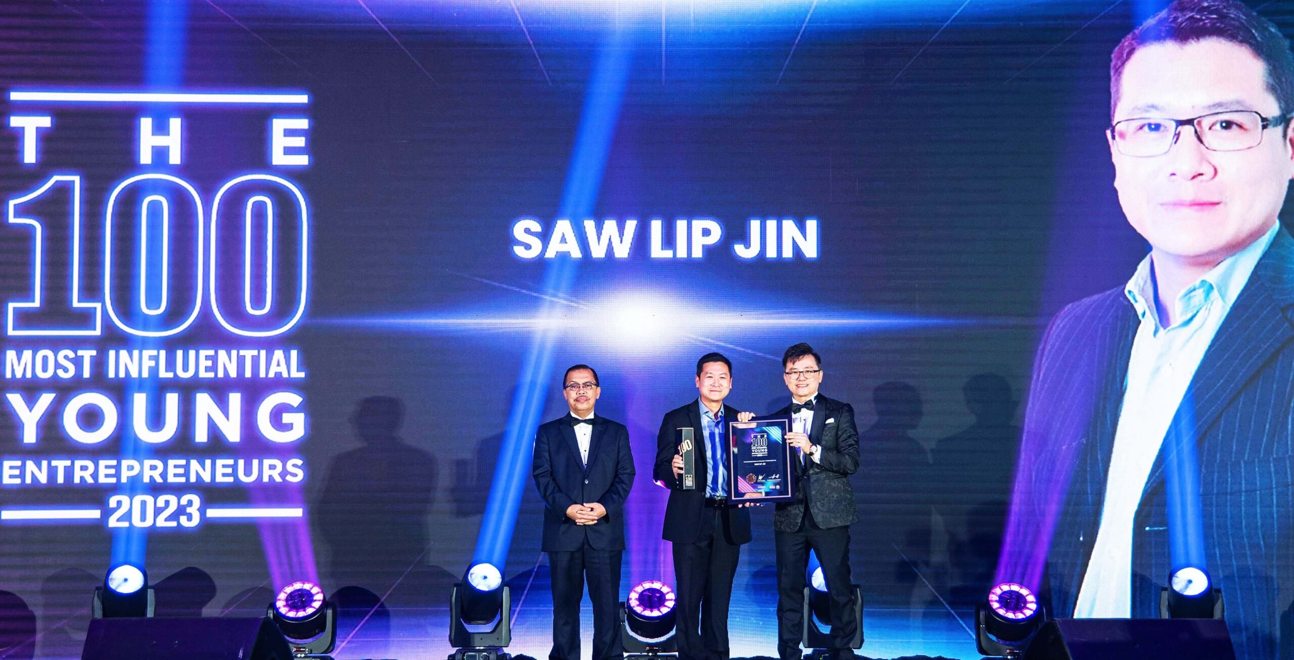 Professional Picture of SAW LIP JIN