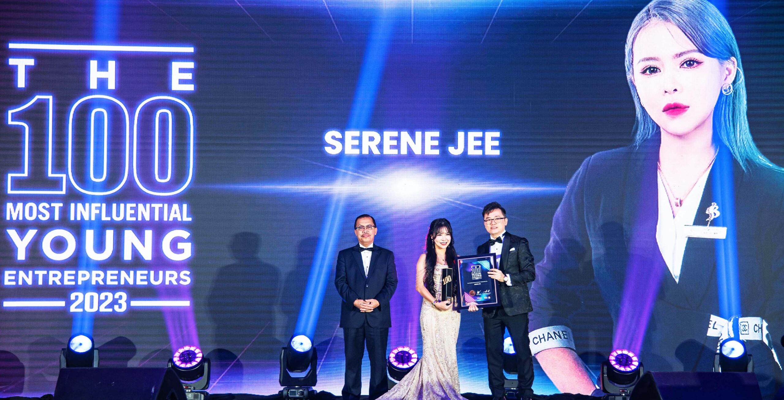 Professional Picture of SERENE JEE