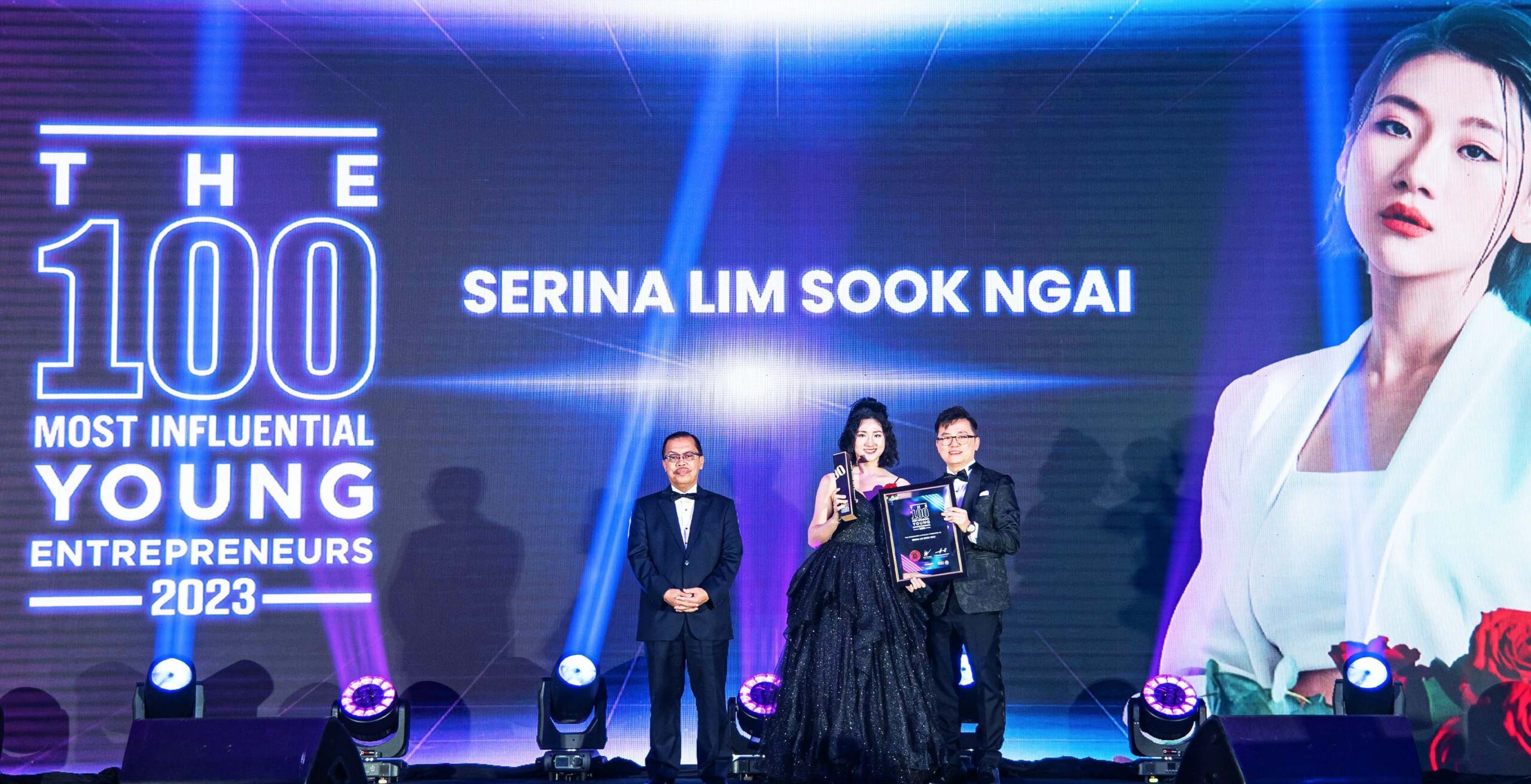 Professional Picture of SERINA LIM SOOK NGAI