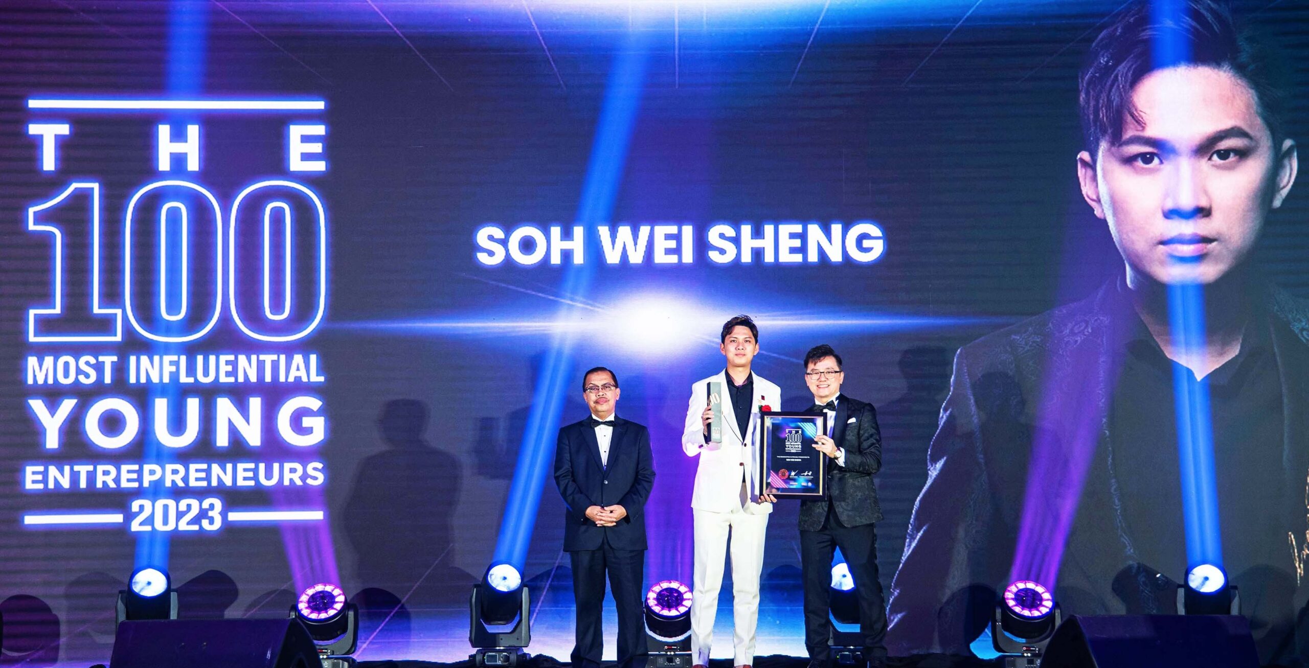 Professional Picture of SOH WEI SHENG