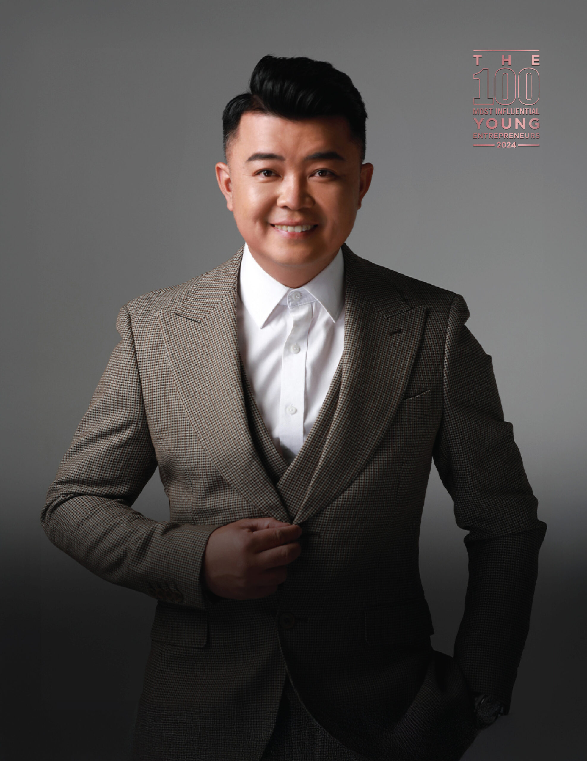 Professional Picture Of STEVEN TAY