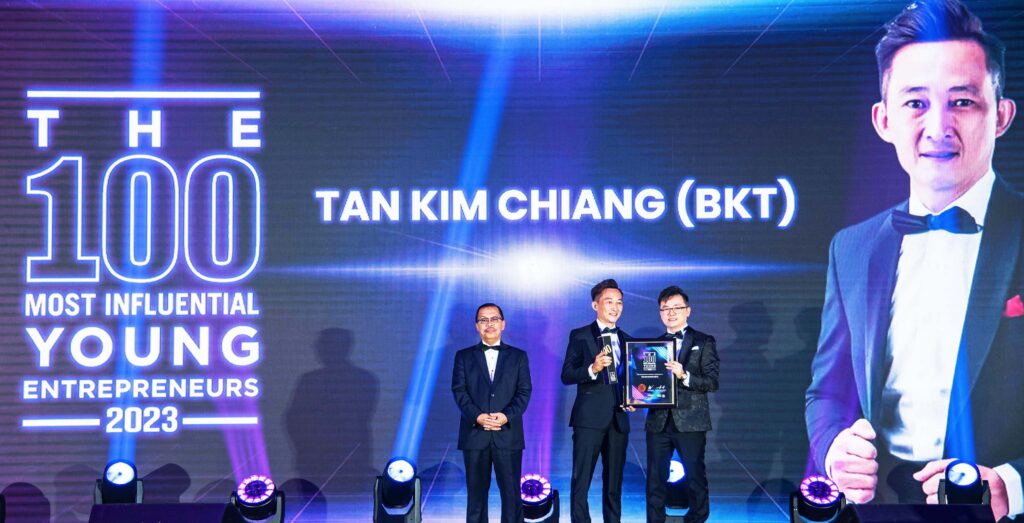 TAN KIM CHIANG 100MIYE