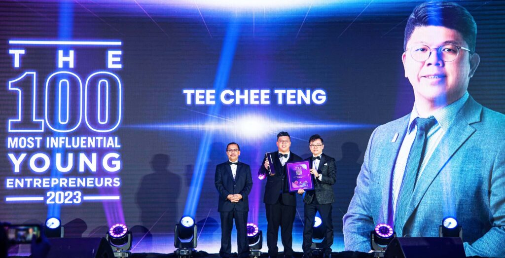 TEE CHEE TENG 100MIYE