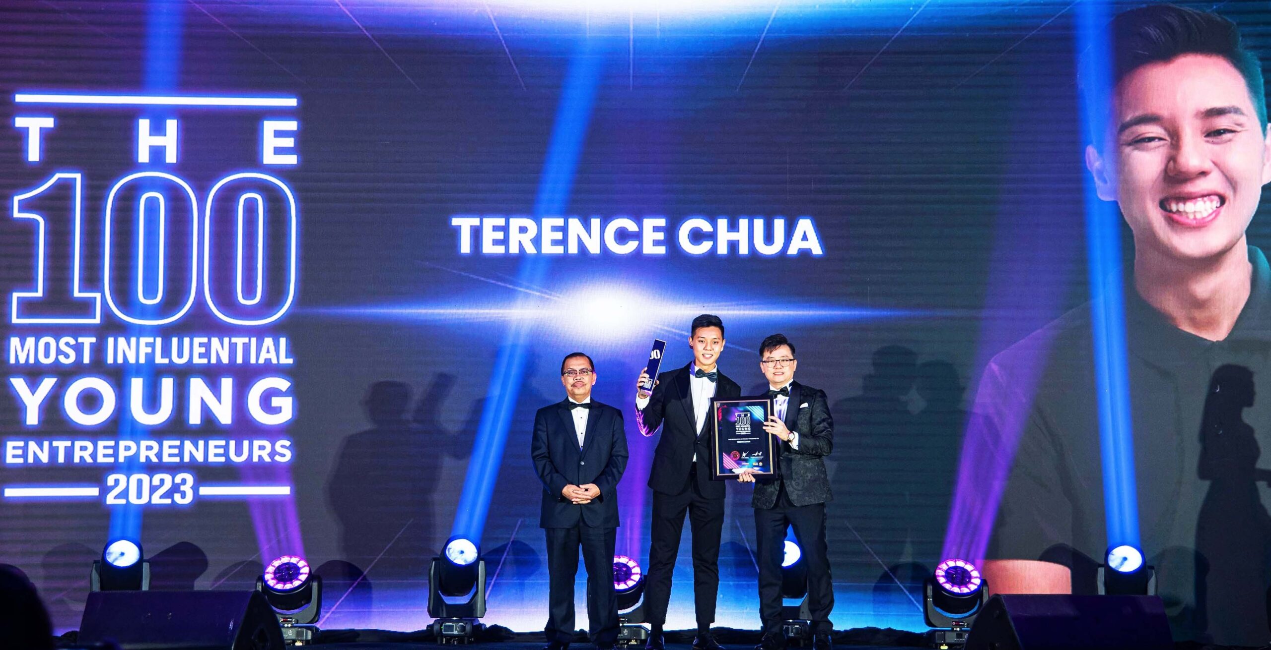 Professional Picture of TERENCE CHUA