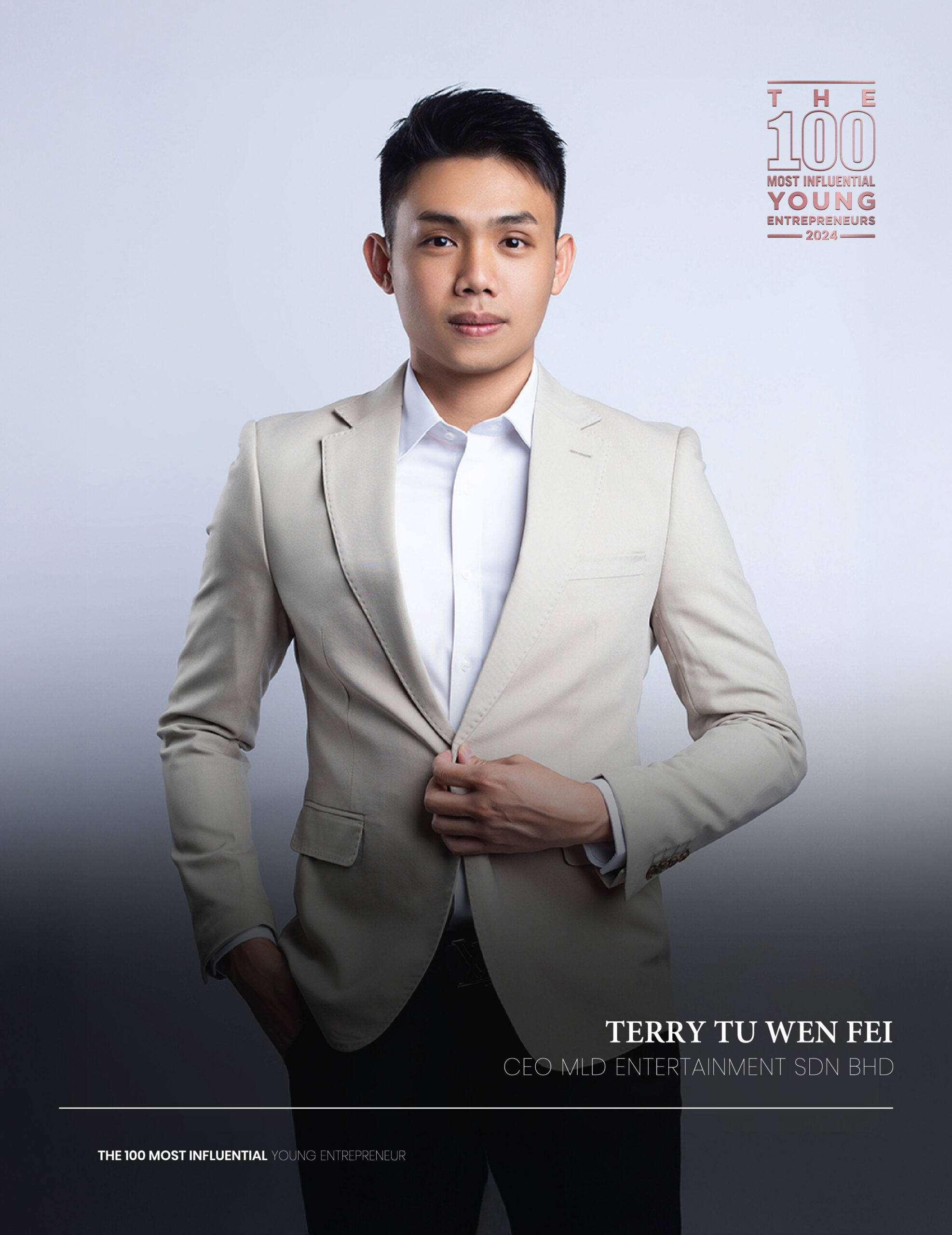 Professional Picture Of TERRY TU WEN FEI