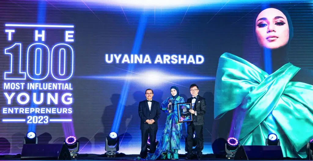 UYAINA ARSHAD 100MIYE