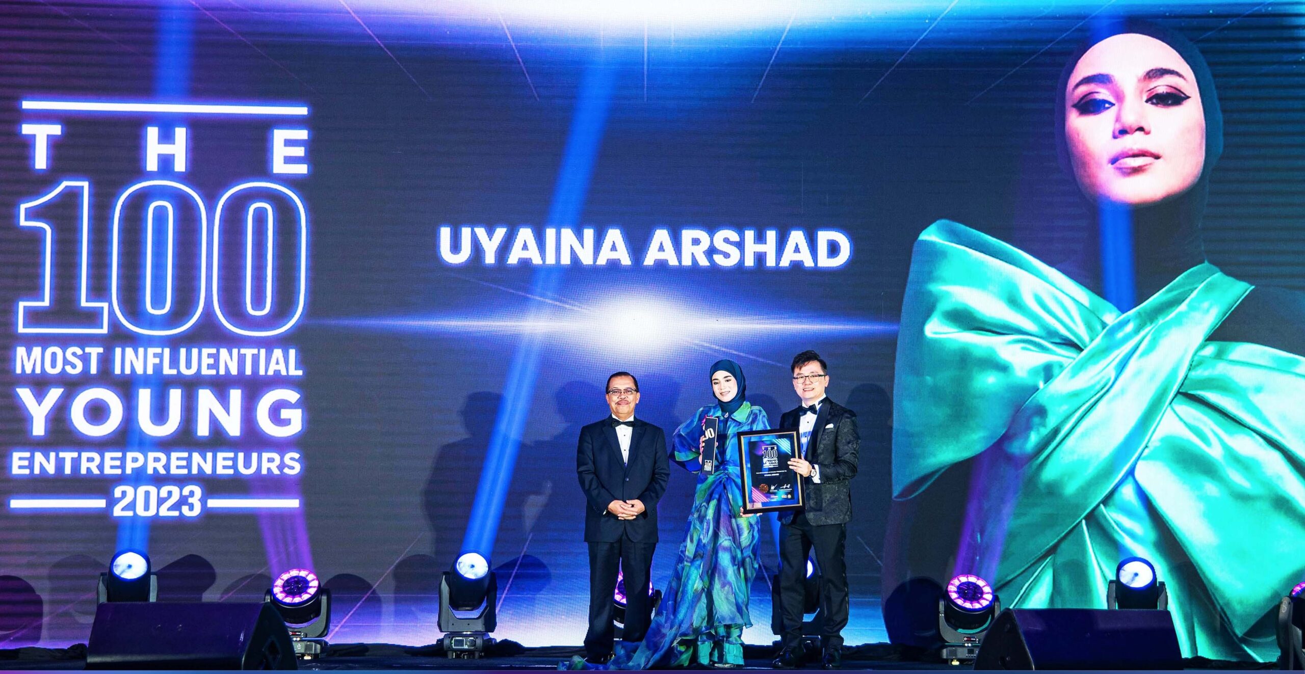 Professional Picture of UYAINA ARSHAD