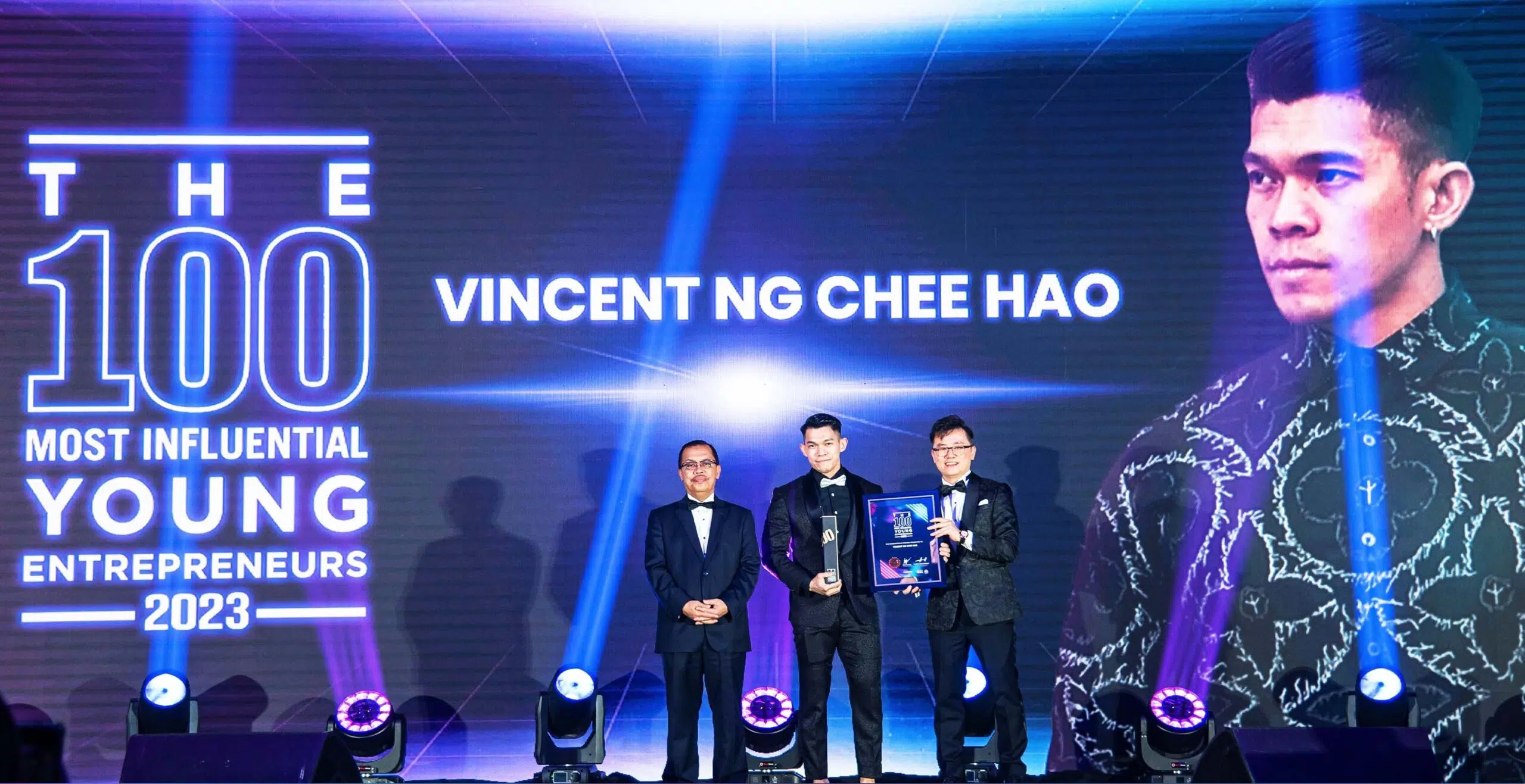 Professional Picture of VINCENT NG