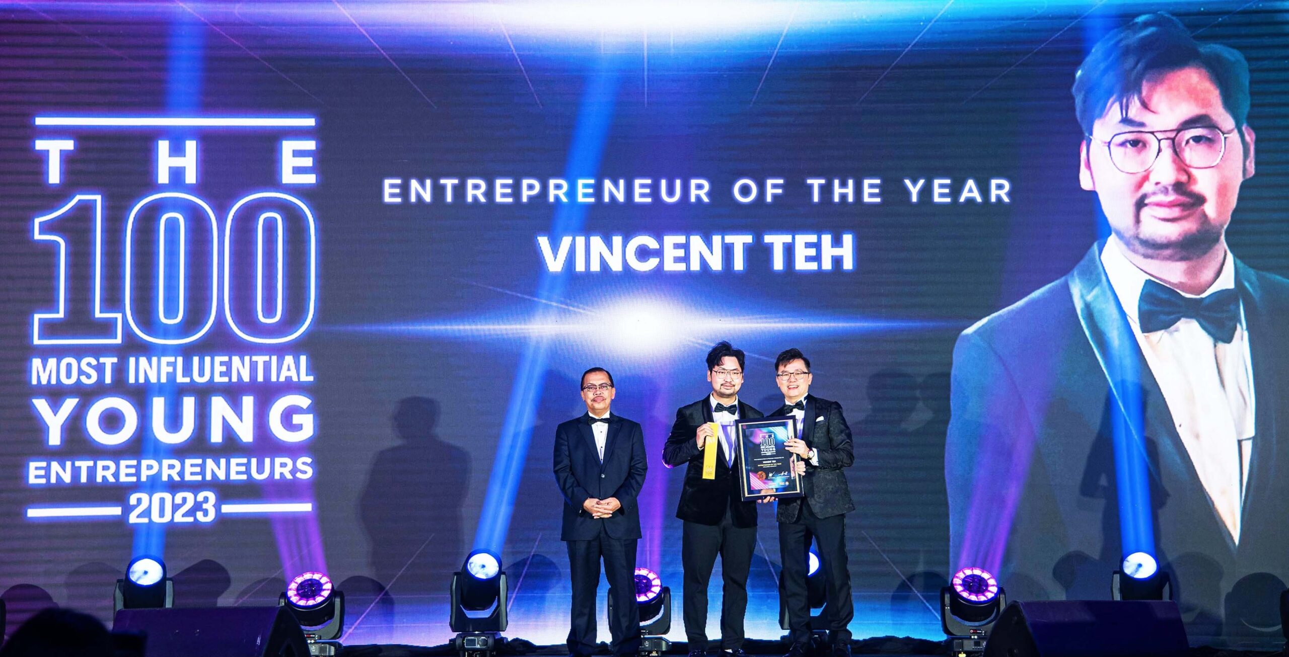 Professional Picture of VINCENT TEH