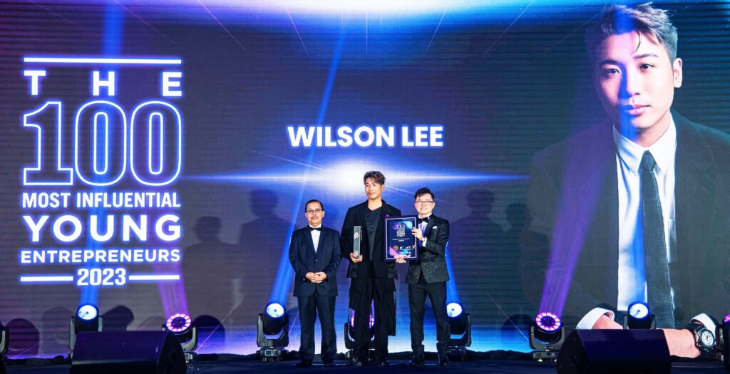 WILSON LEE 100MIYE