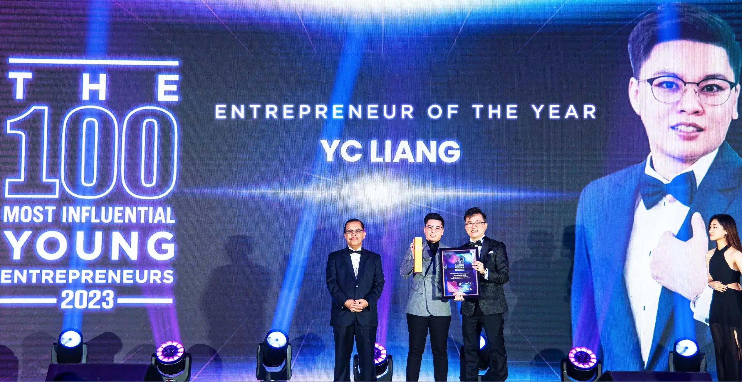 Professional Picture of YC LIANG