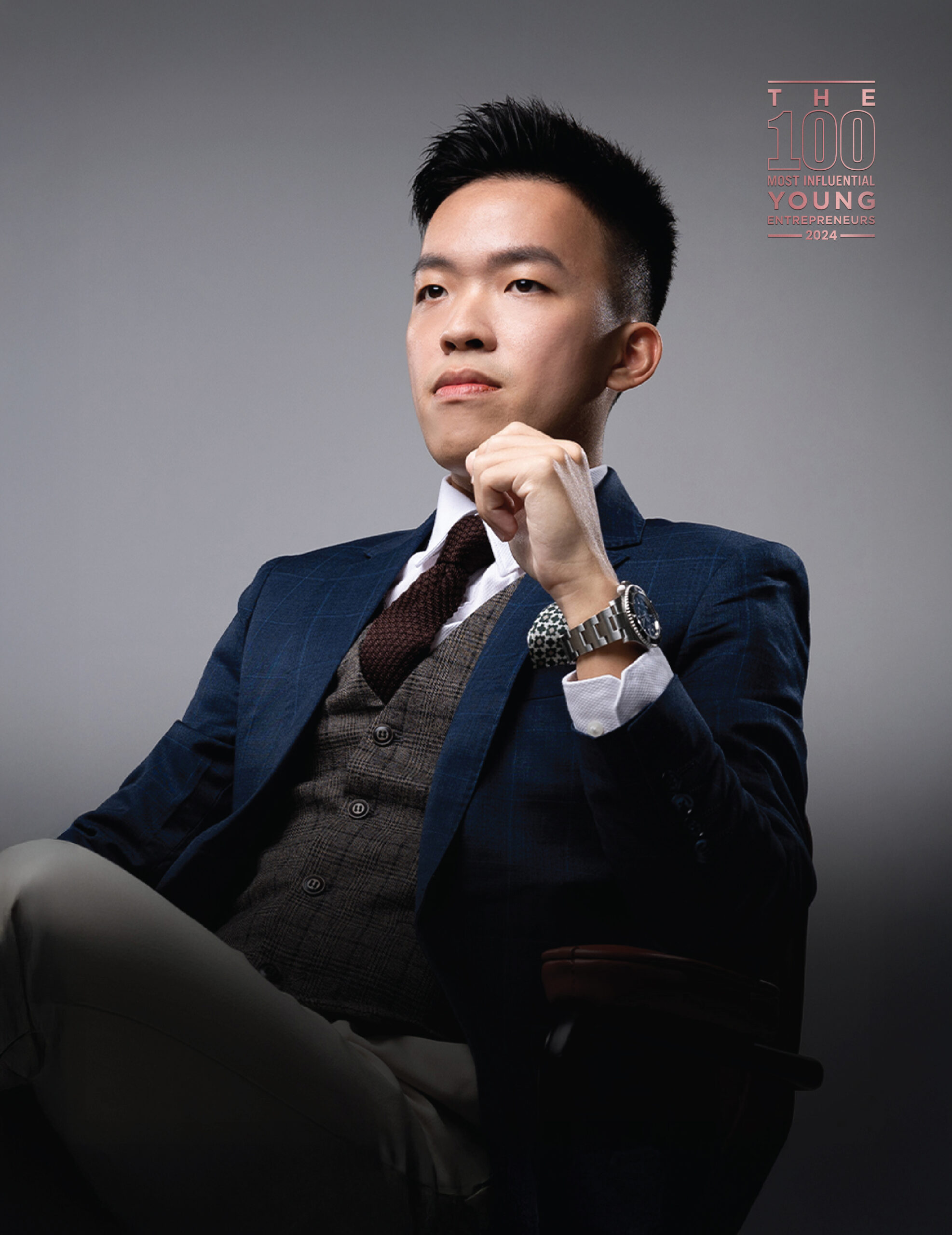 Professional Picture Of YC LIOW