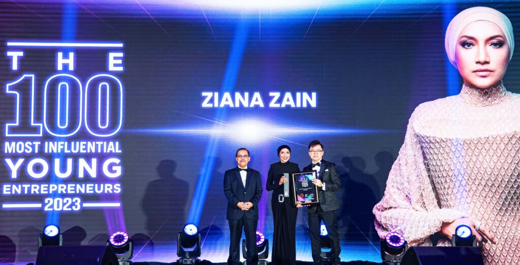 ZIANA ZAIN 100MIYE