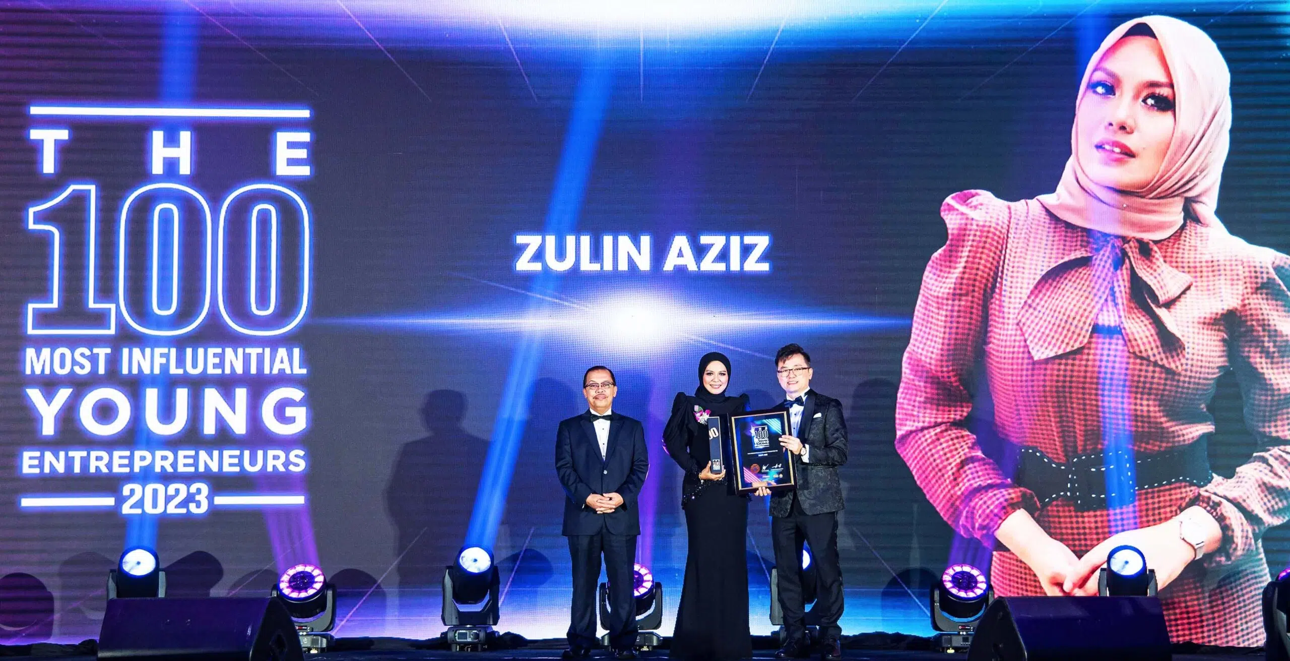 Professional Picture of ZULIN AZIZ
