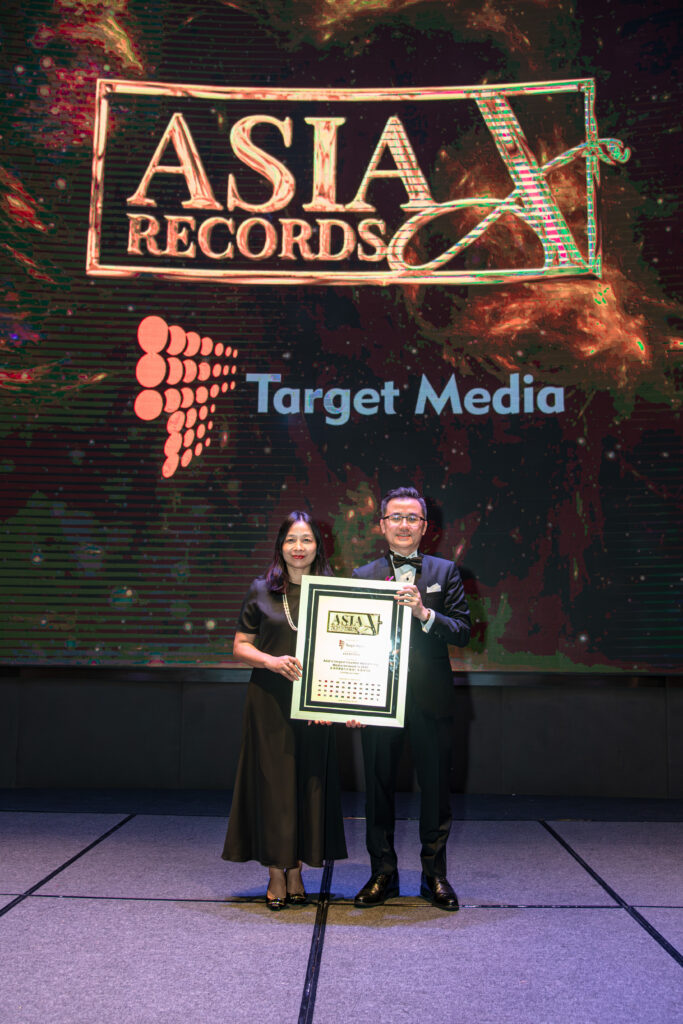 Target Media Recognised As Malaysia’s Largest Elevator Advertising ...