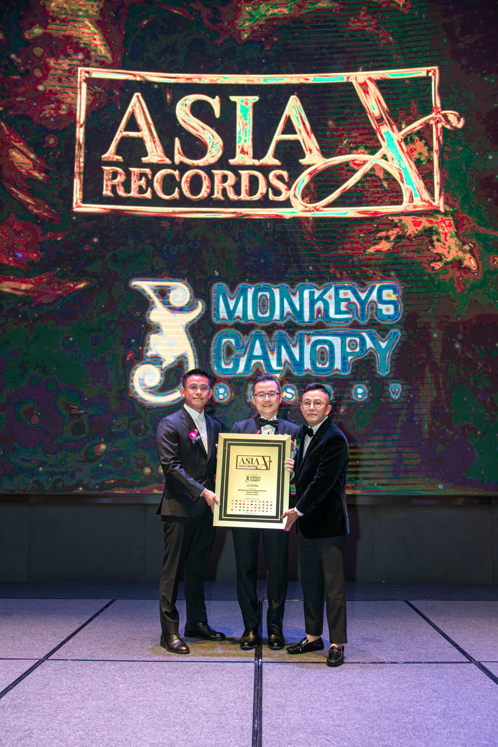 Monkey Canopy