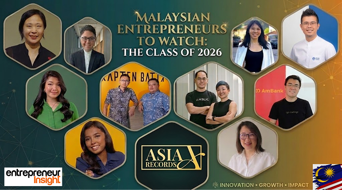 malaysia entrepreneurs to watch 2026