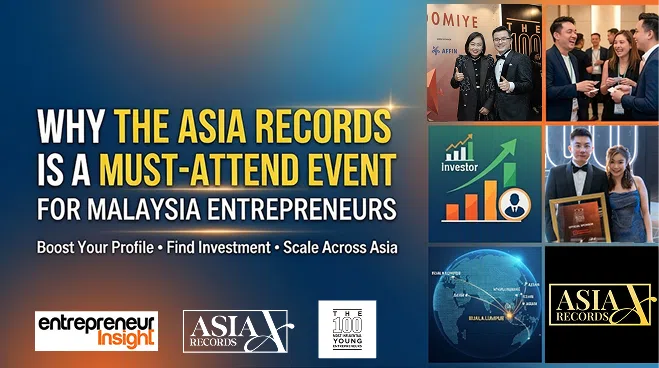 the asia records must attend event