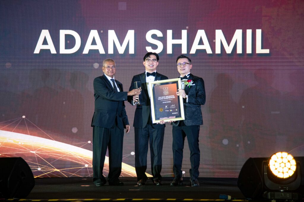 Adam Shamil