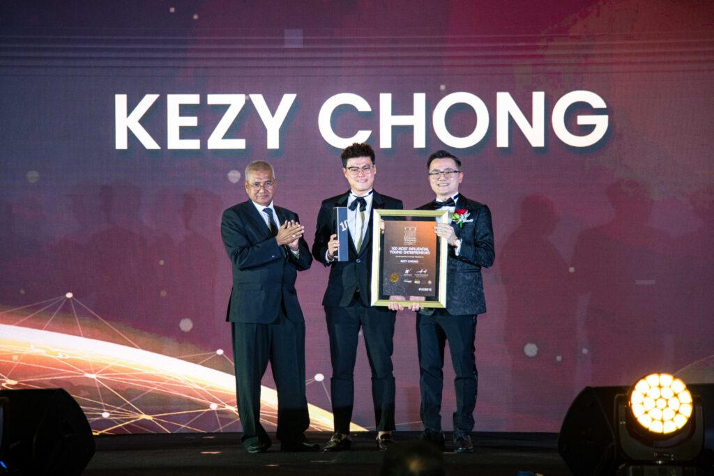 Kezy Chong