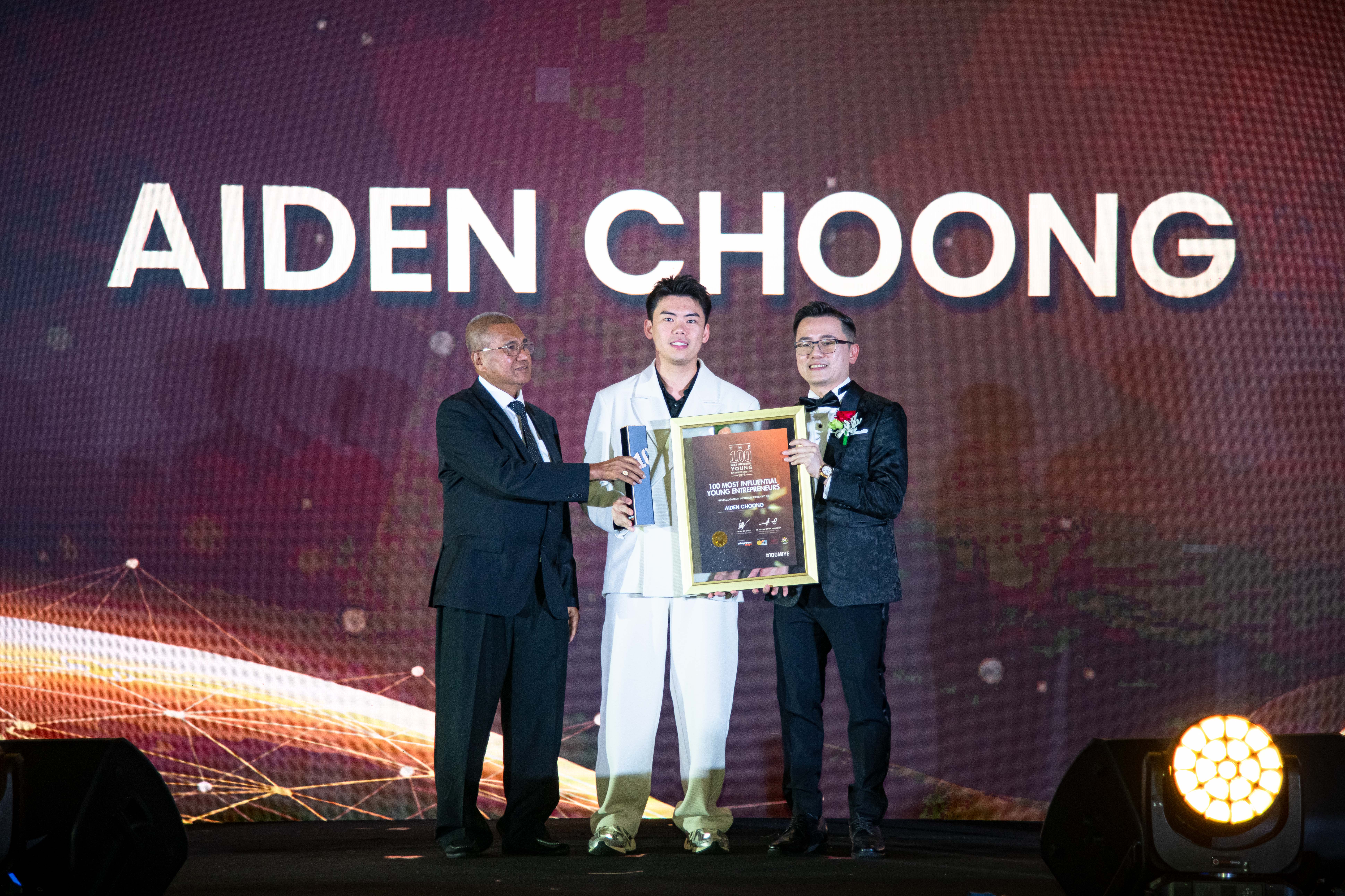 Aiden Choong